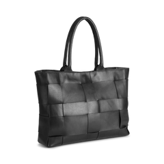 Euleen Shopper - Black