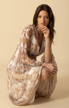 Mara Dress - Ivory