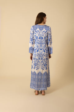 Nalani Maxidress - Navy