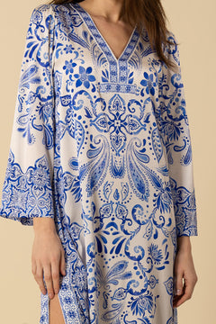 Nalani Maxidress - Navy