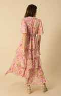 Karsyn Long Dress - Pink