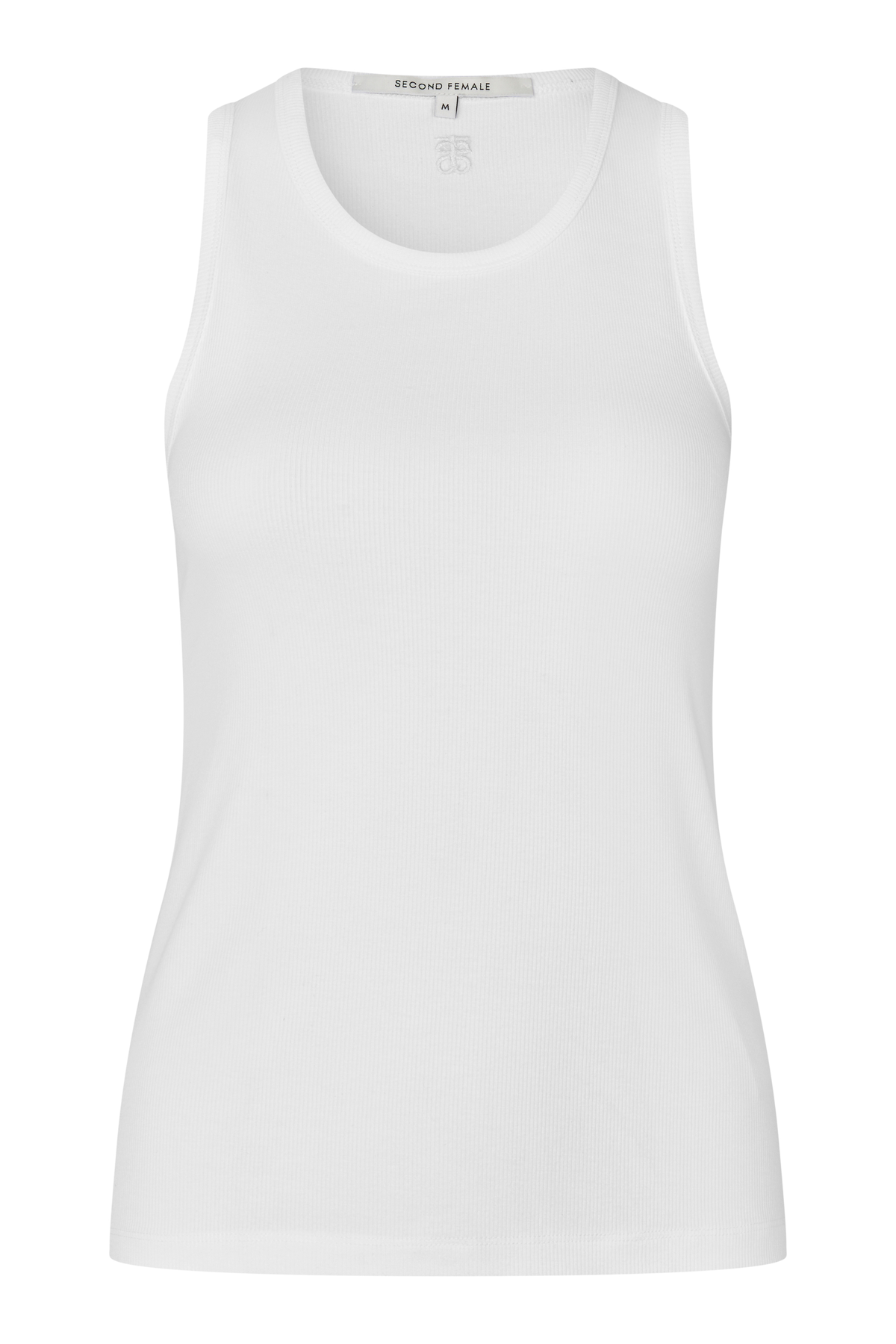 Under Tank Top - White
