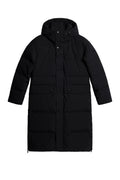 Crown Down Parka - Black