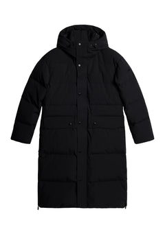 Crown Down Parka - Black