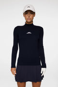 Adeline Knitted Sweater - Jl Navy