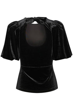 JaquesIW Blouse - Black