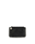Falabella Zip Cardholder - Black