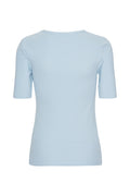 Jersey Short Sleeve T-Shirt - Baby Blue