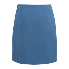 Polly Skirt - Ensign Blue