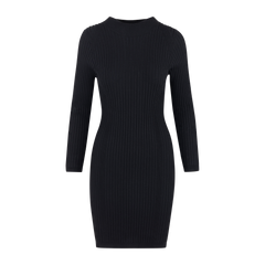 Flossie Dress - Black
