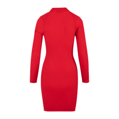 Flossie Dress - Red
