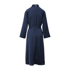 Garbo Dress - Dark Navy