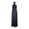 Dolores Dress - Dark Sapphire