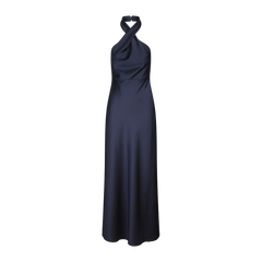 Dolores Dress - Dark Sapphire