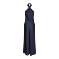 Dolores Dress - Dark Sapphire