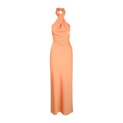 Dolores Dress - Nectarine