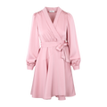 Awa Dress - Pink