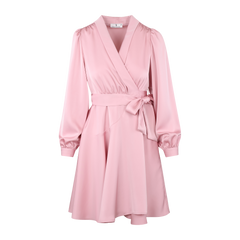 Awa Dress - Pink