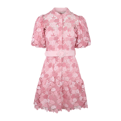 Adeline Dress - Pink Multi
