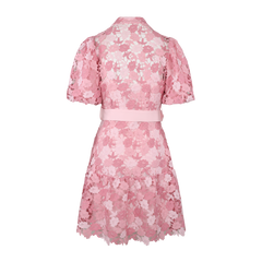 Adeline Dress - Pink Multi