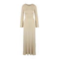Meline Dress - Gold