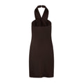 Fride Dress - Black Coffee