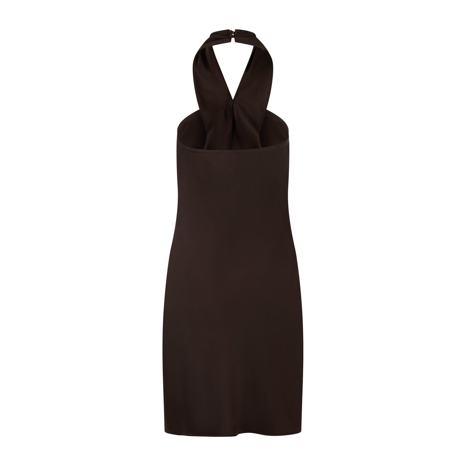 Fride Dress - Black Coffee