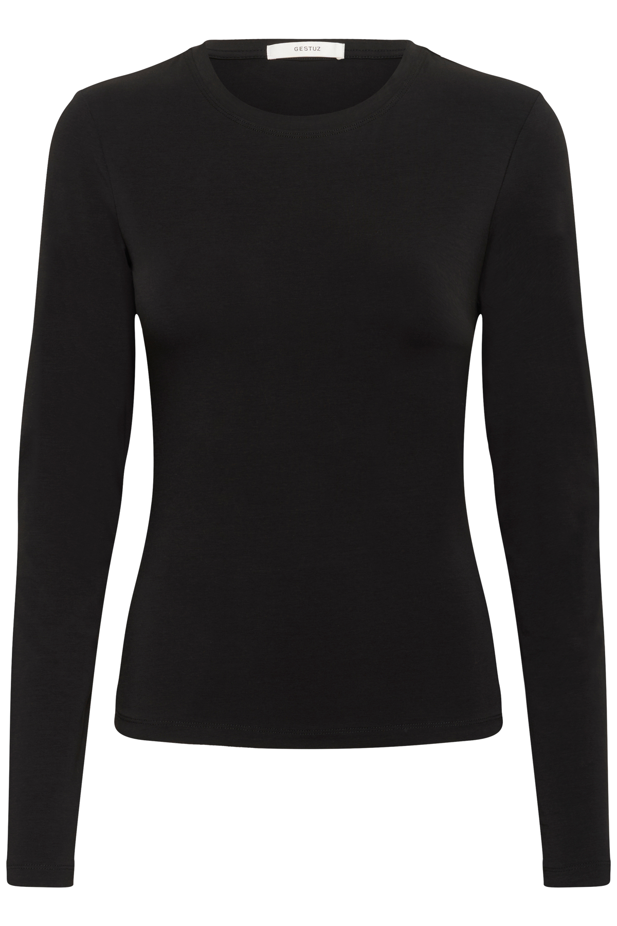 Gzmida Ls Top - Black