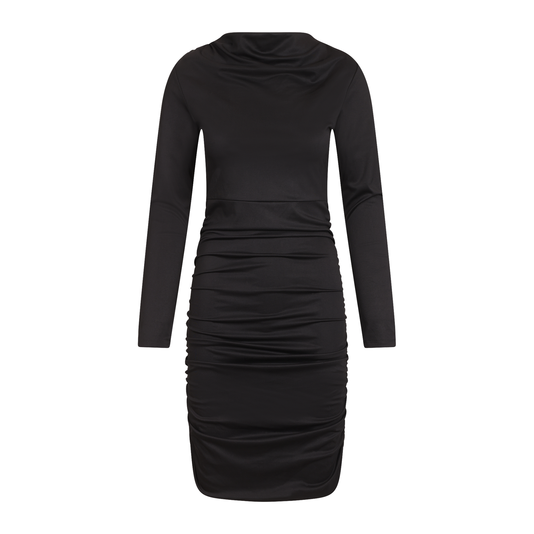 Clio Dress - Black
