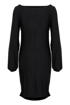 RifaGZ LS Dress - Black