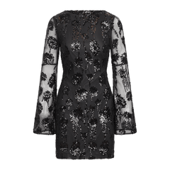 Aubrey Dress - Black