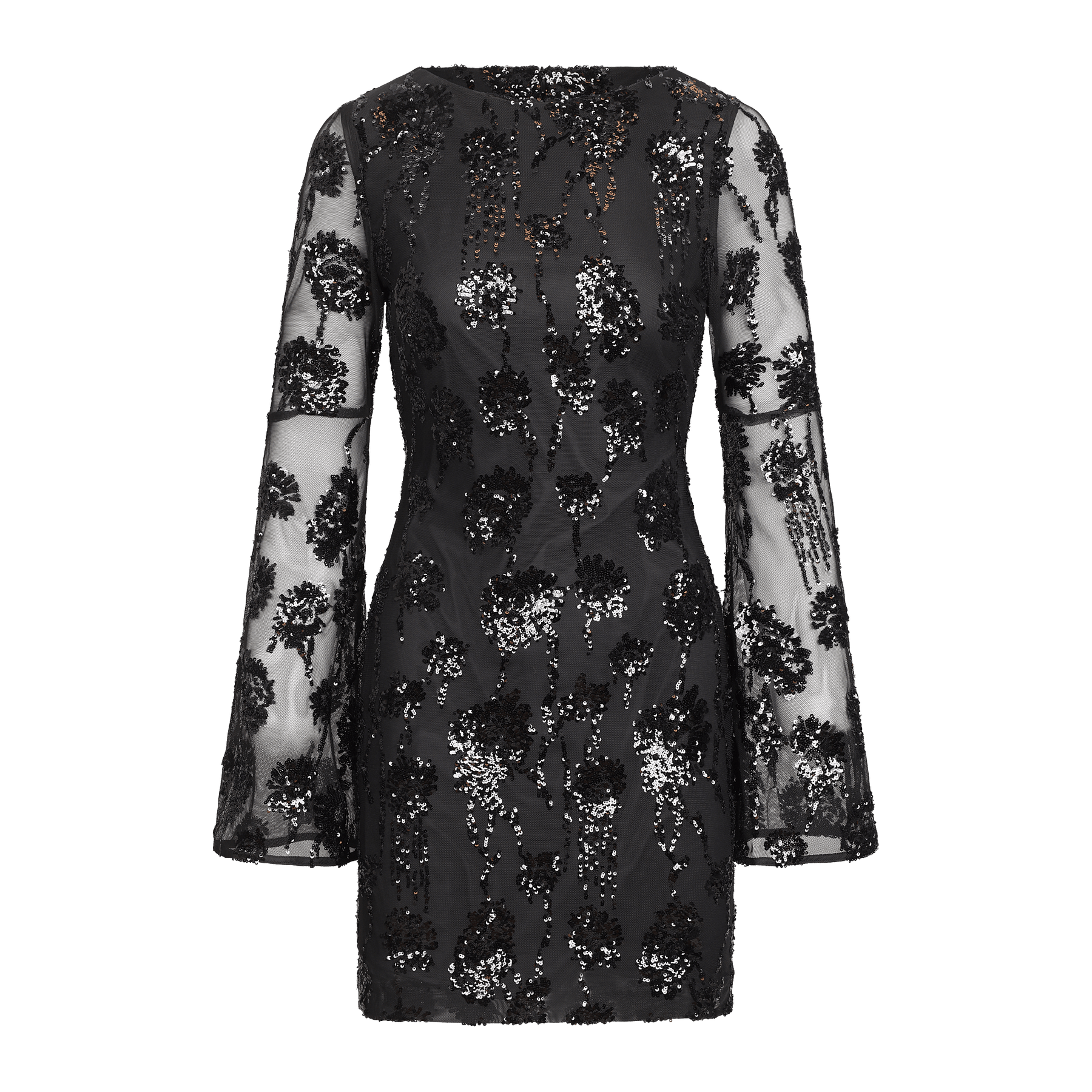 Aubrey Dress - Black