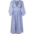 Asti Dress - Soft Chambray