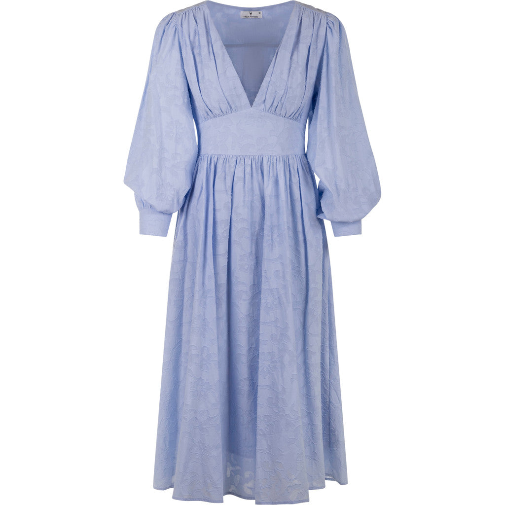Asti Dress - Soft Chambray