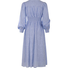 Asti Dress - Soft Chambray