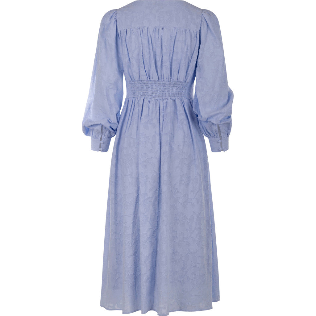 Asti Dress - Soft Chambray
