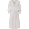 Asti Dress - White
