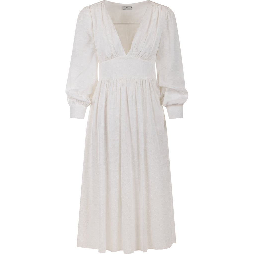 Asti Dress - White