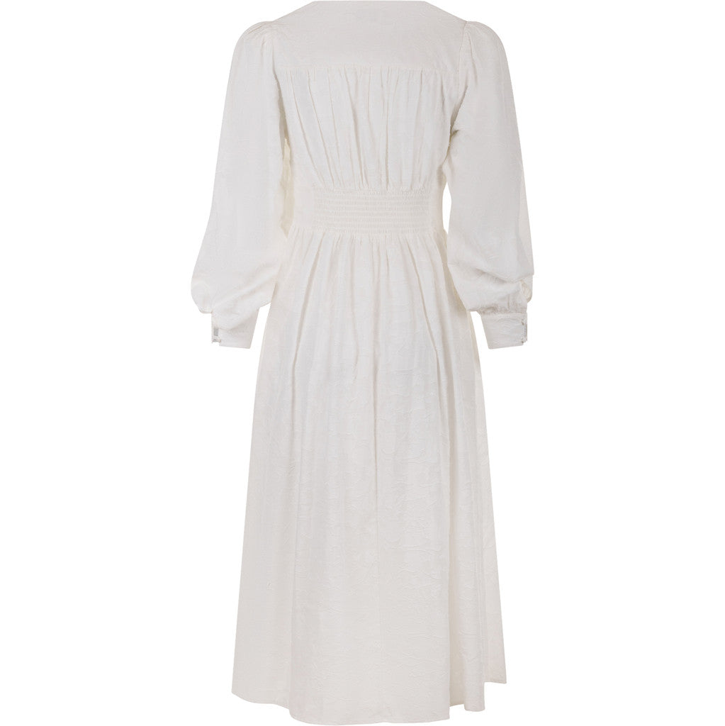Asti Dress - White