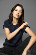 Ember Tee - Navy