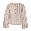 Thalia Jacket - Sand