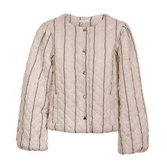 Thalia Jacket - Sand