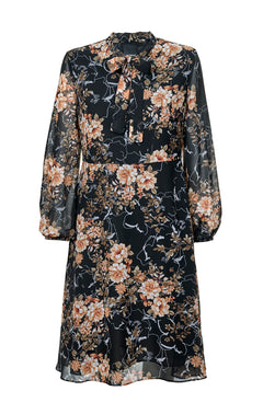 Bella Dress - Black