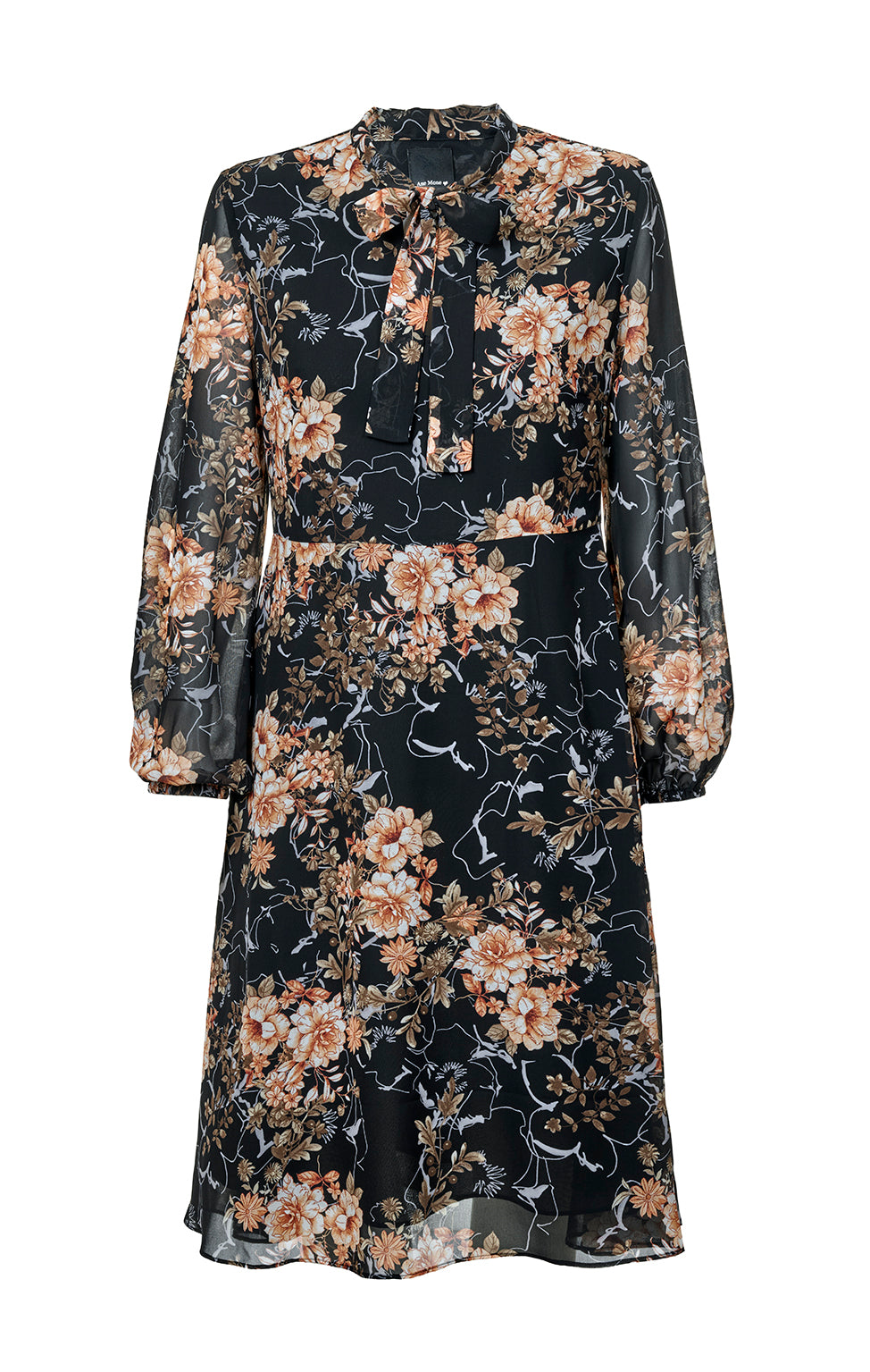 Bella Dress - Black