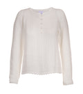Bridget Pullover - White