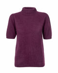 Tilly Pullover - Plum