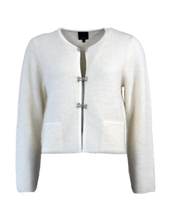 Edna Cardigan - Offwhite