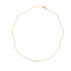 Dad Necklace - Gold/Silver