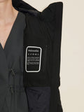 Loen Down Jacket - Black