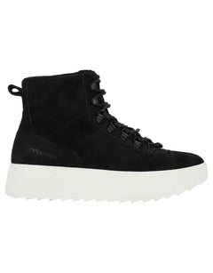 Mellow Fie Mid High Boot - Sort